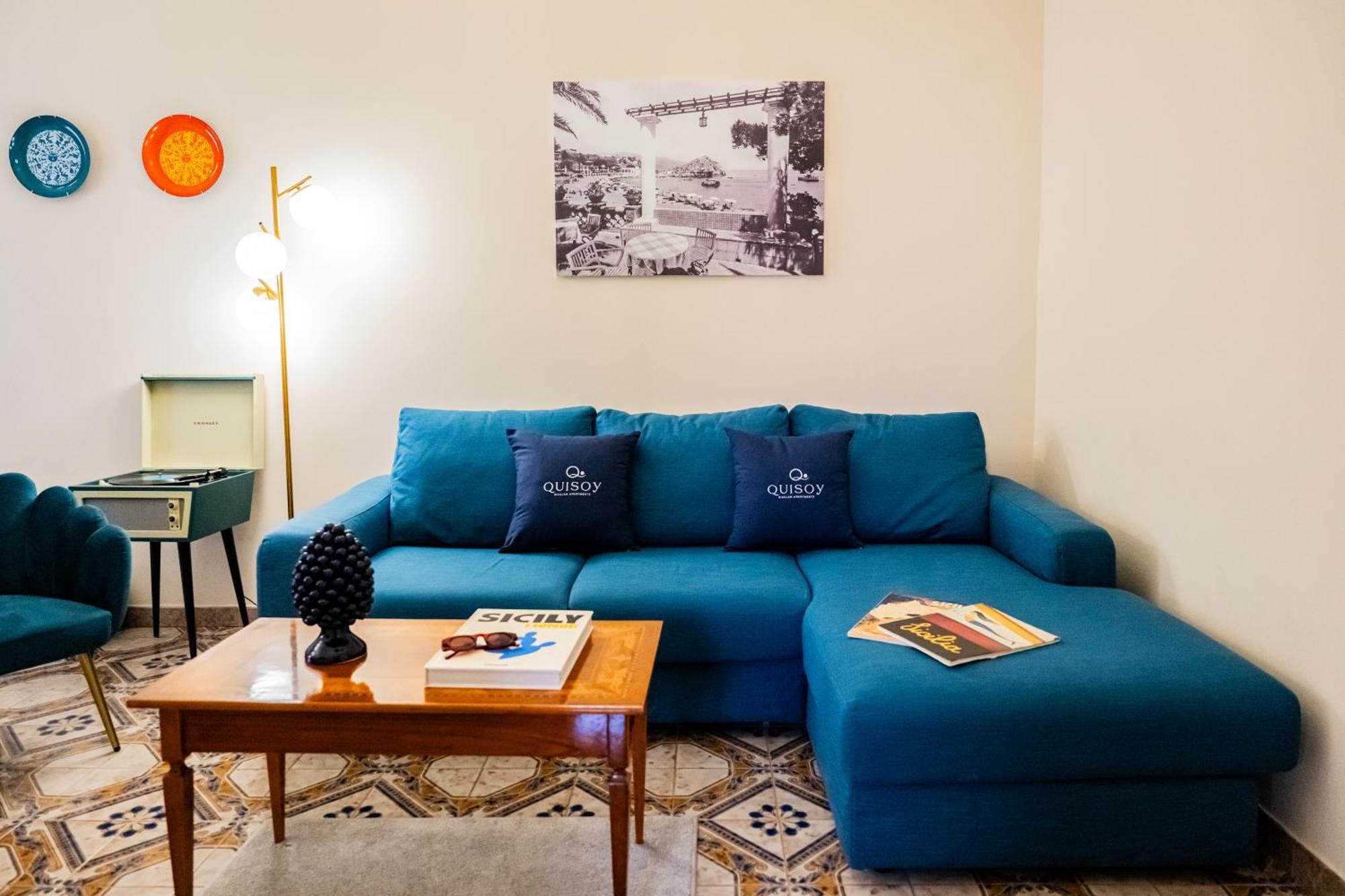 Achilles Apartment جيارديني ناكسوس المظهر الخارجي الصورة