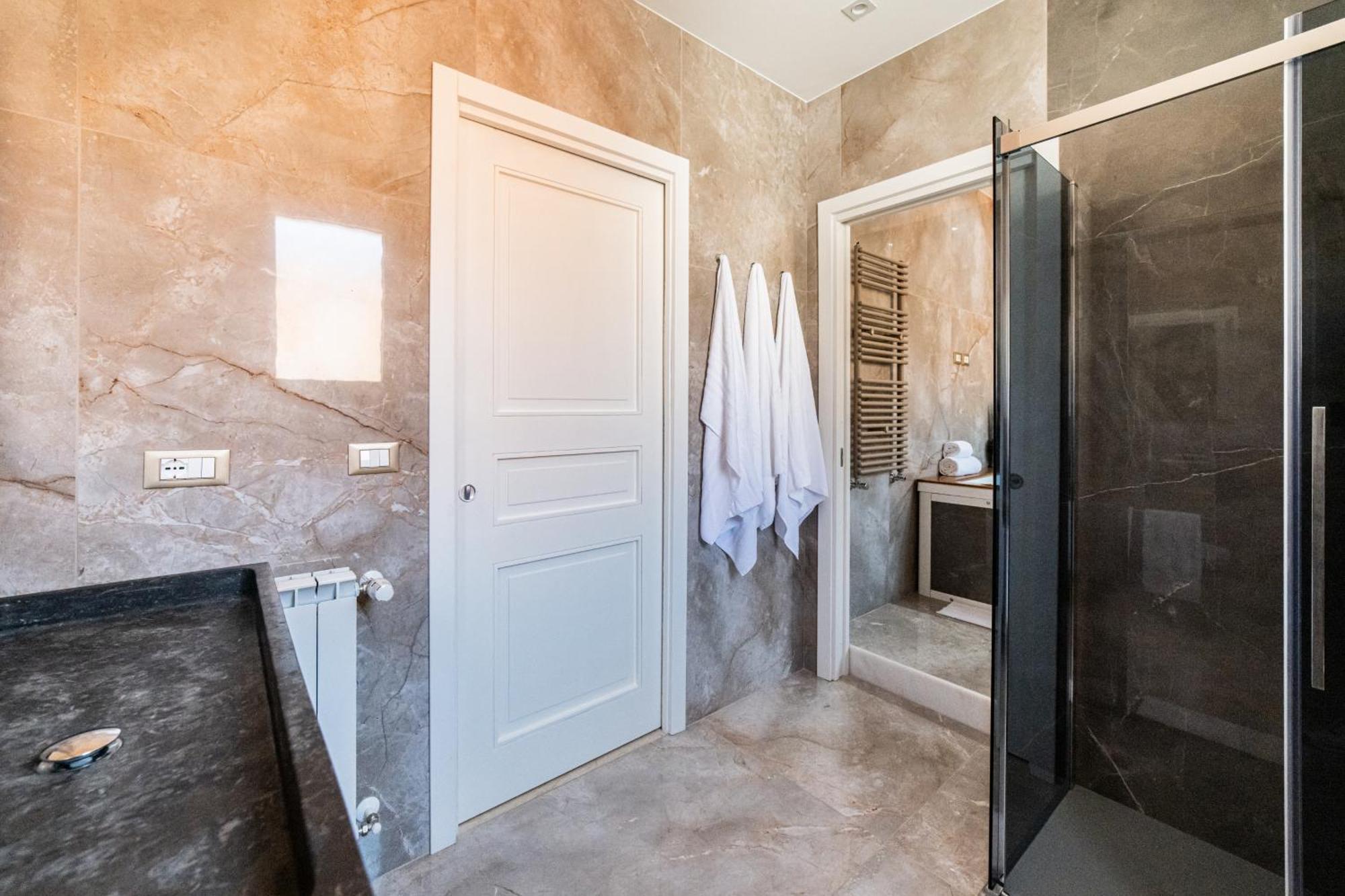 Achilles Apartment جيارديني ناكسوس المظهر الخارجي الصورة