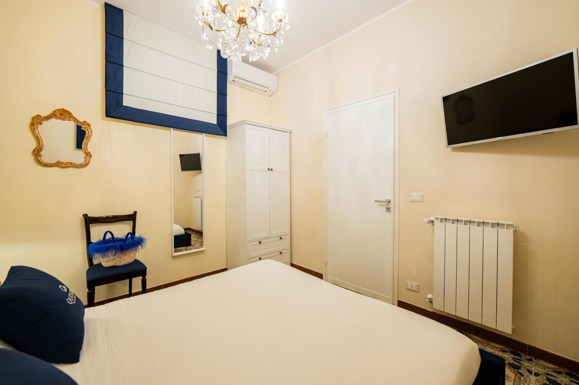 Achilles Apartment جيارديني ناكسوس المظهر الخارجي الصورة