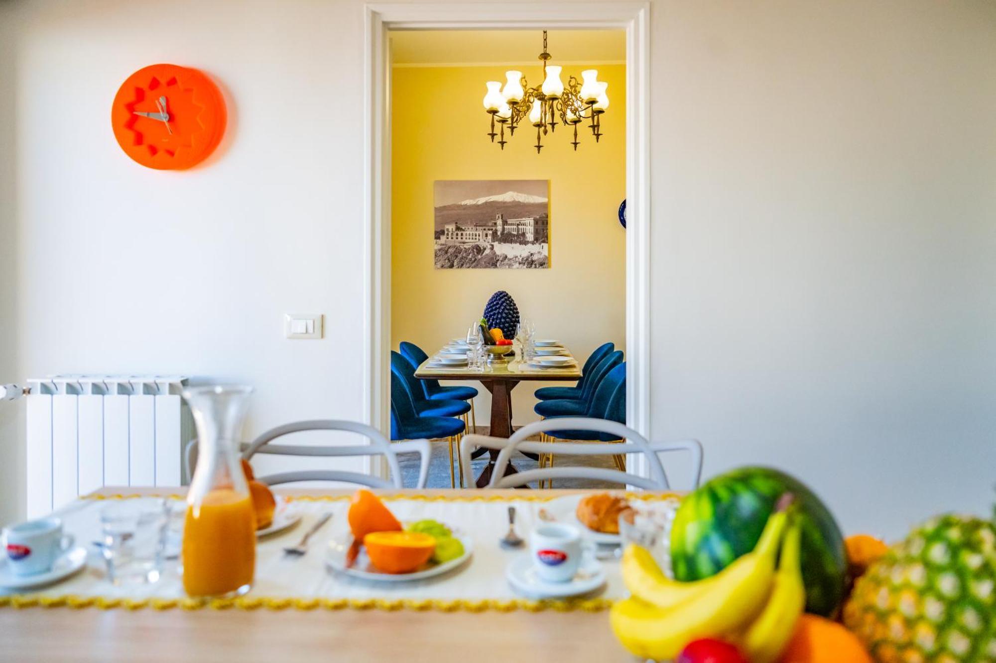Achilles Apartment جيارديني ناكسوس المظهر الخارجي الصورة