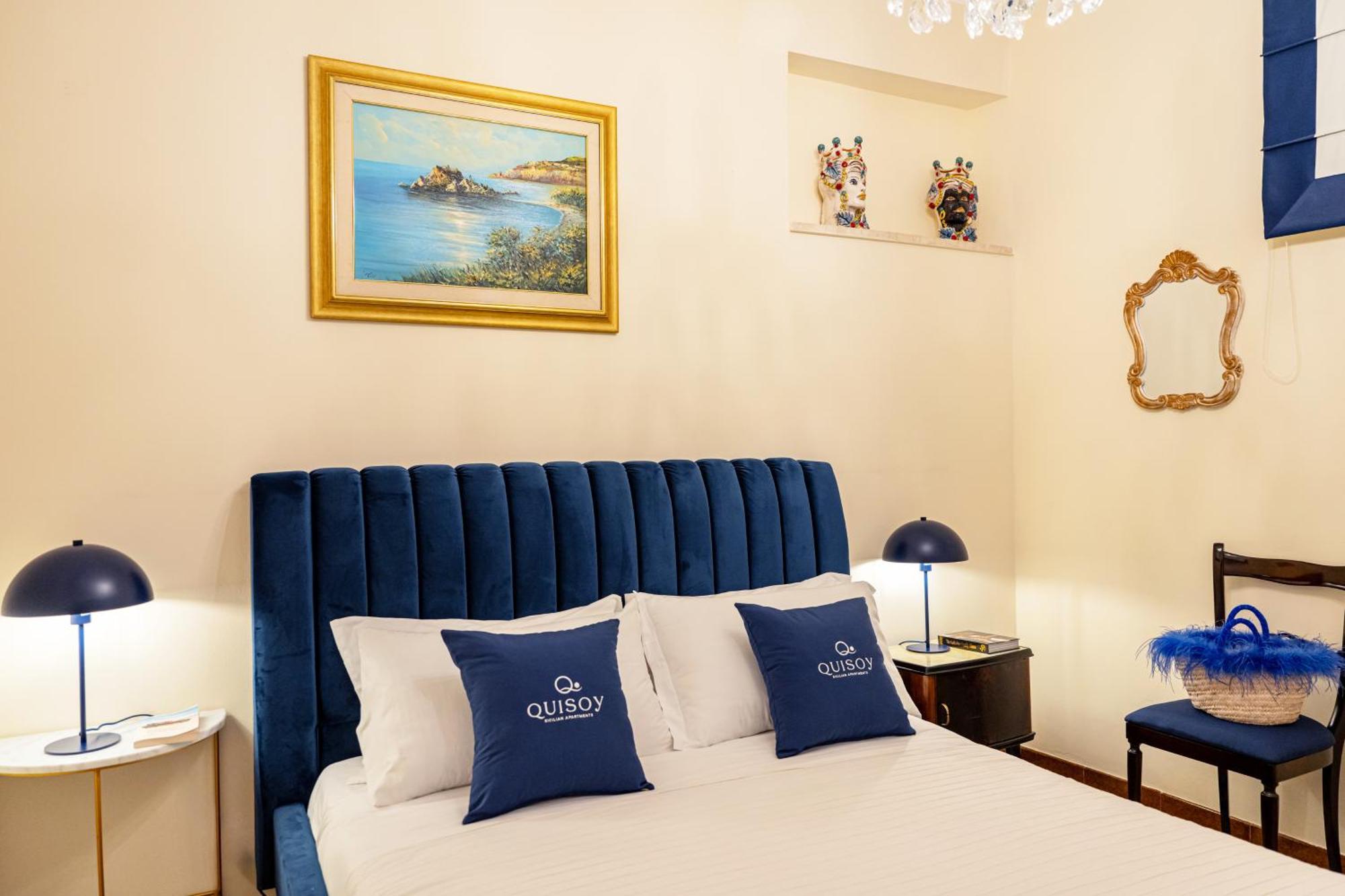 Achilles Apartment جيارديني ناكسوس المظهر الخارجي الصورة