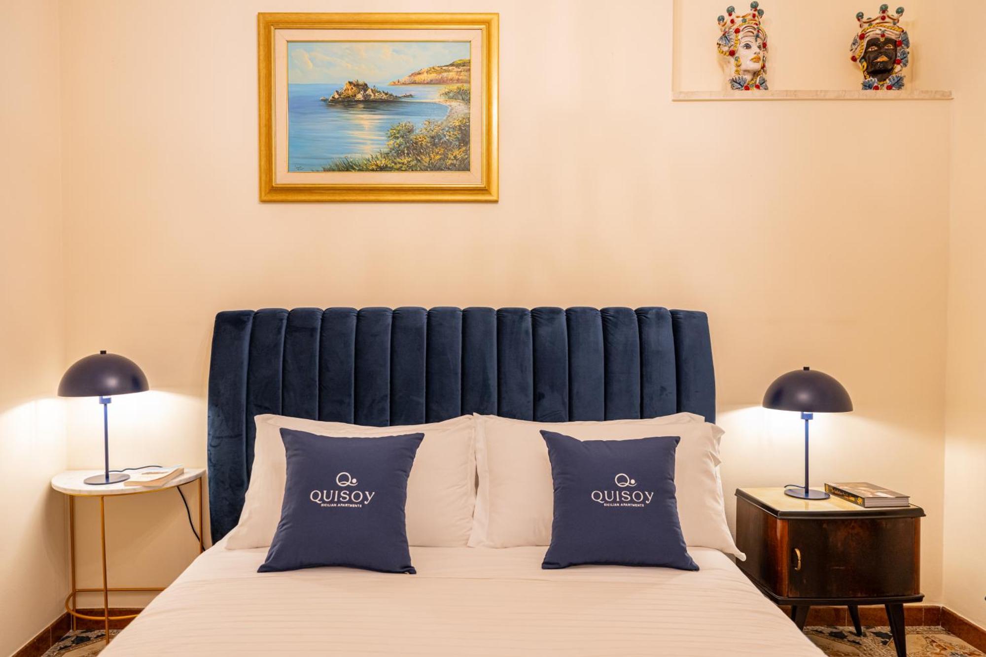 Achilles Apartment جيارديني ناكسوس المظهر الخارجي الصورة