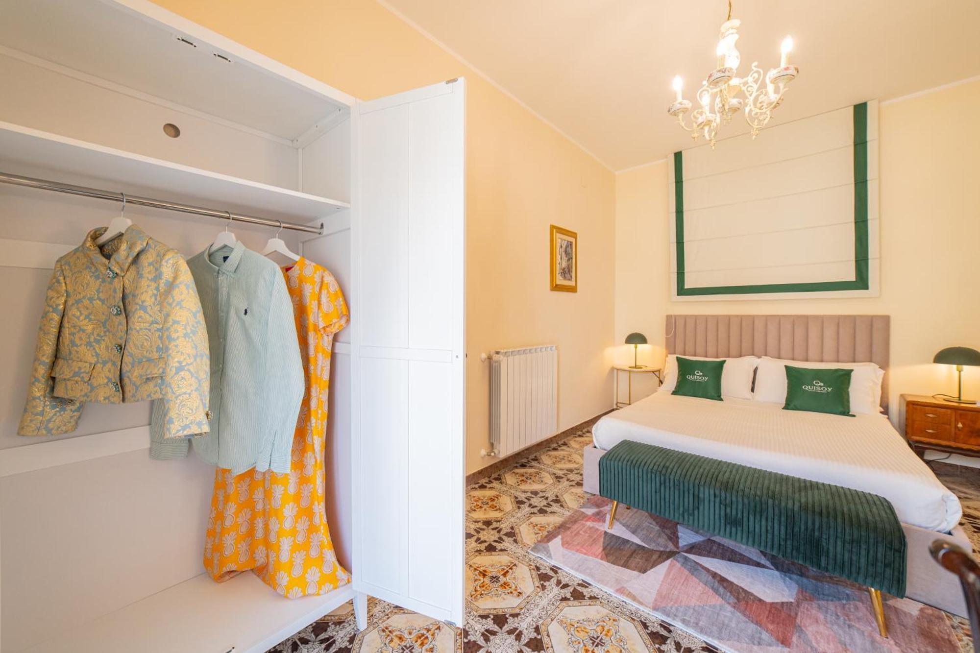 Achilles Apartment جيارديني ناكسوس المظهر الخارجي الصورة