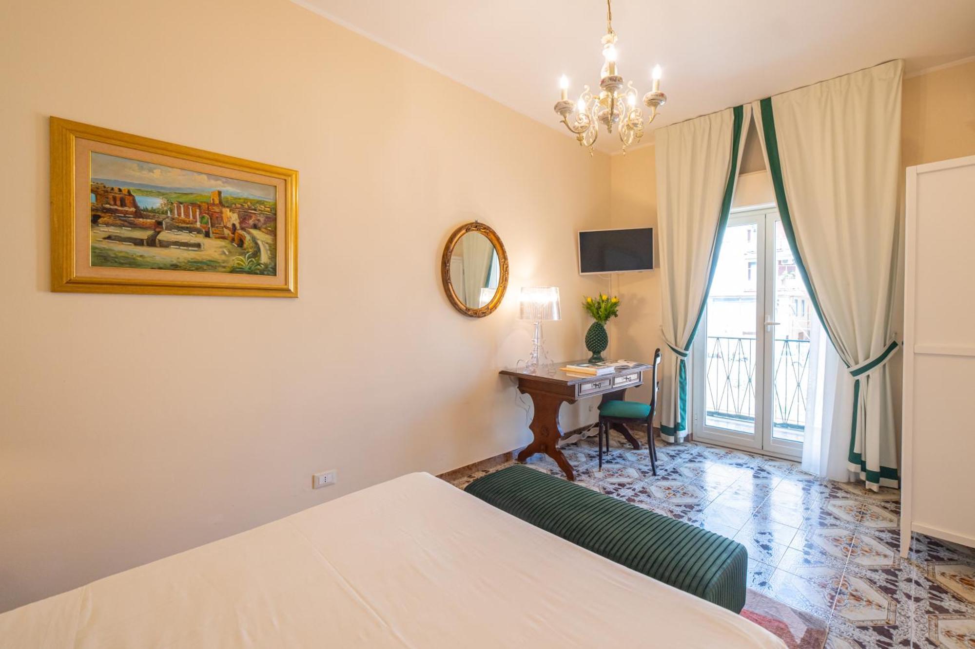 Achilles Apartment جيارديني ناكسوس المظهر الخارجي الصورة